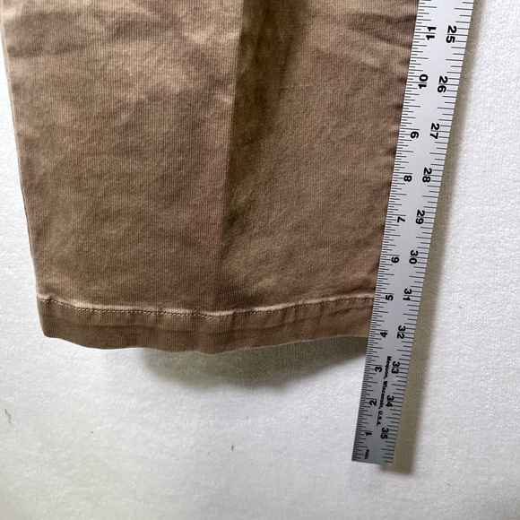 Tommy Bahama Relax Chino Khaki Pants Men’s 33 Cotton Stretch Tan Summer 2146 - Picture 5 of 8